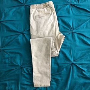 Men’s CottonOn Khaki Joggers